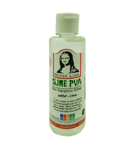 Südor Mona Lisa Slime Tutkalı 70 Ml Şeffaf 5 adet