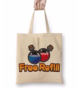 Refil de Poçoes Bez Çanta Uzun Saplı