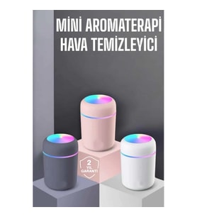Mey İthalat® Ultrosonik Buharlı Hava Temizleyici Hava Nemlendirici Taşınabilir