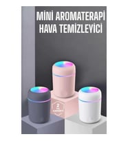 Mey İthalat® Ultrosonik Buharlı Hava Temizleyici Hava Nemlendirici Taşınabilir
