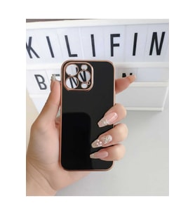 İphone 14 Pro Parlak Kılıf Modeli