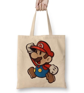 Mario 01 Bez Çanta Uzun Saplı