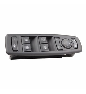 RENAULT MEGANE 3 2008-2016 CAM AÇMA DÜĞMESİ ÖN SOL DÖRTLÜ