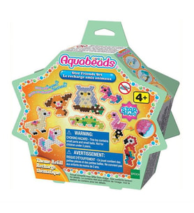 Aqua Beads Starbead Arkadaşlar Seti 31602