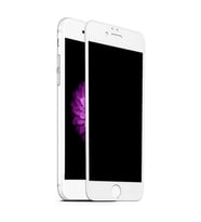 Iphone 8 Hayalet Ekran Koruyucu Beyaz