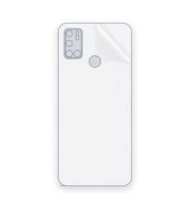 SChitec TECNO Spark 6 Air Uyumlu Arka Yüzey Hidrojel Koruyucu Film
