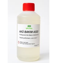 miorenastore Akü Bakım Sıvısı, Akü Jeli, Jel Akü, Akü Canlandırma Jeli (Standart)