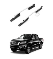 Turtle Nissan Np300 (D23) 2015-2025 Tavan Çıtası Falcon Gri