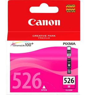 Tonersepeti Canon CLI-526 Orjinal Kırmızı Kartuş