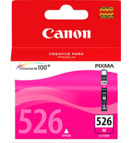 Tonersepeti Canon CLI-526 Orjinal Kırmızı Kartuş