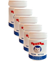 Snow Kitten Menthol Balm 50 ml x 5 Adet