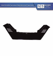 Nissan Qashqai Ön Panjur Plakalık Alt 2017-2018-2019