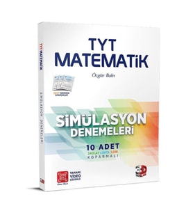 3D TYT Matematik Simülasyon Deneme