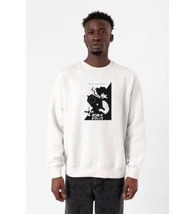 Cowboy Bebop Spike See You Space Cowboy Beyaz Erkek 2ip Sweatshirt