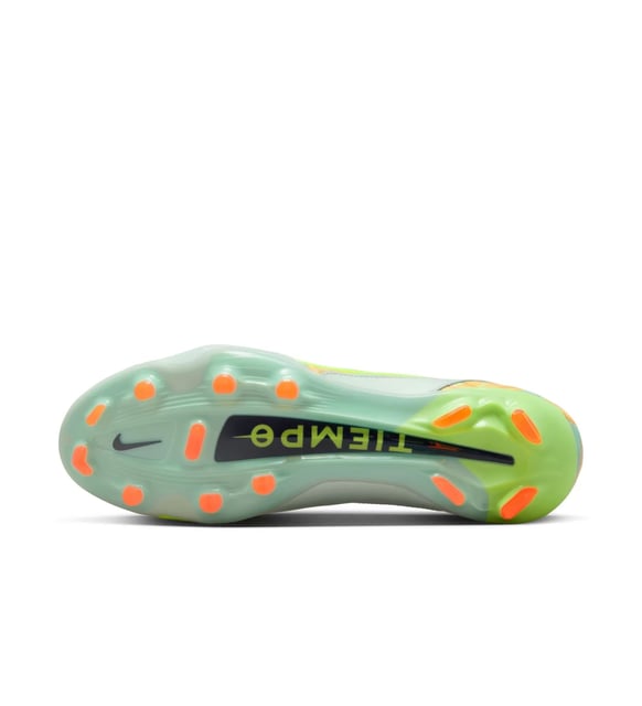 NIKE Tiempo Legend 9 Elite FG Yeşil Unisex Krampon