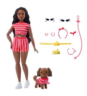 JFP37 Barbie Twinning Looks - Çizgi Teması