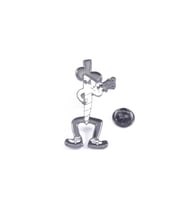 Mumya Kovboy Pin