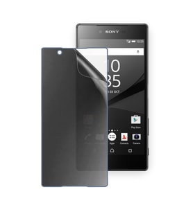 SChitec SONY Xperia-Z5-Premium Uyumlu Ön Yüzey Hayalet Privacy Hidrojel Ekran Koruyucu