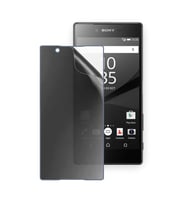 SChitec SONY Xperia-Z5-Premium Uyumlu Ön Yüzey Hayalet Privacy Hidrojel Ekran Koruyucu