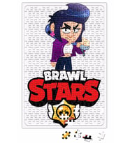 Brawl Stars Bıbı Puzzle 240 Parça Yapboz