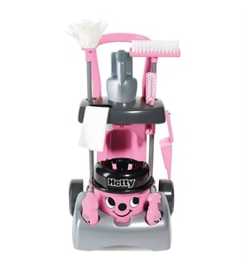 Casdon Hetty Deluxe Oyuncak Temizlik Arabası 67550