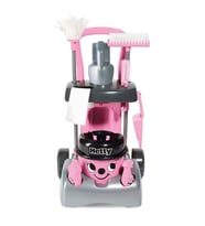 Casdon Hetty Deluxe Oyuncak Temizlik Arabası 67550