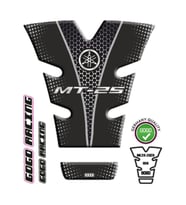 Yamaha Mt25 2020 - 2024 Uyumlu Tank Pad 006