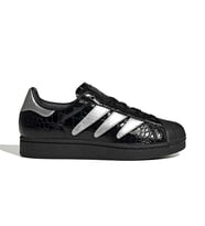 Adidas Superstar ii W Unisex Günlük Ayakkabı HQ9303 Siyah