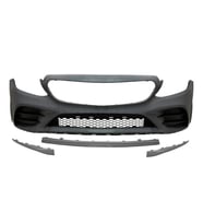 Mercedes W205 2018-2021 Komple Tampon Ön AMG 2058802240 Wender