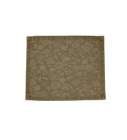 Ekmek Sepeti Örtüsü Denim Desenli - Tarçın