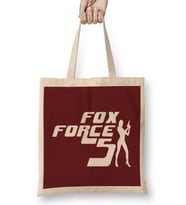 Fox Force 5 Pulp Fiction Bez Çanta Uzun Saplı
