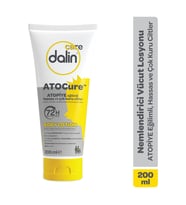 Dalin Care Atocure Nemlendirici Vücut Losyonu 200 ml