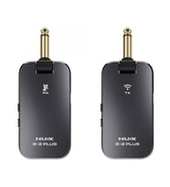 NUX B-2-PLUS Kablosuz Gitar Sistemi  2.4GHz Yüksek Ses Kalitesi