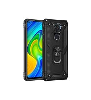 Xiaomi Redmi Note 9 Uyumlu Kılıf Zore Vega Kapak