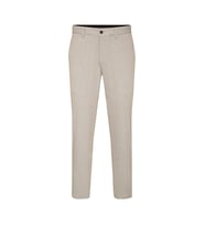 Süvari Dar Kalıp  BEJ Cotton Gabardın Pantolon
