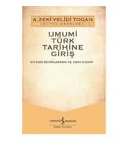 Umumi Türk Tarihine Giriş (2 Cilt - CD'li)