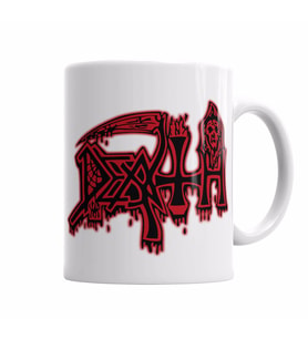 Death  Bedava Kargo Obituary Morbid Angel Kupa Bardak Porselen