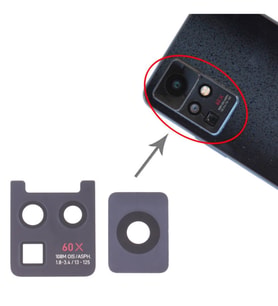 Infinix Zero X Pro Kamera Lensi Cam X6810, X6811