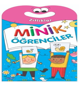 Minik Öğrenciler-Zıtlıklar