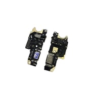 General Mobile GM21 Plus İle Uyumlu Şarj Soketi (Siyah)