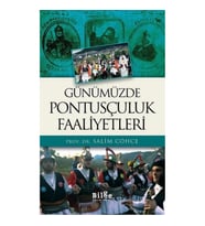 Günümüzde Pontusçuluk Faaliyetleri