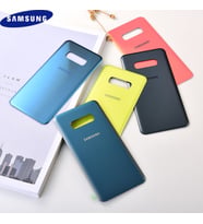 Samsung S10e SM-G970 Arka Pil Batarya Kapak (Yeşil)