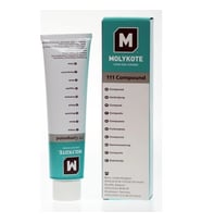 Molykote 111 Compound 100 Gr - Gıda Onaylı Silikon Gres ve Sızdırmazlık Malzemesi