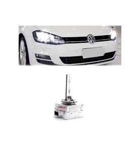 Volkswagen Golf 7 Hıghlıne Xenon Oto Ampulü Photon D3s 4300k