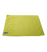 Polikur 3222 Mikrofiber Toz ve Cam Bezi 40 x 40 cm. - Sarı - 4 Adet