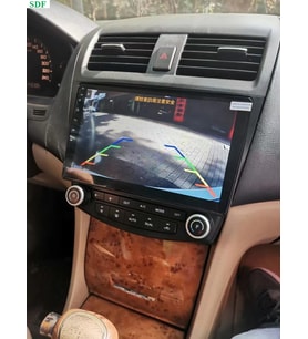 ACCORD 2002-2008 CARPLAY+AND.AUTO NAVİGASYON DVD USB BT KAMERA
