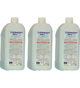 Handplus El ve Cilt Dezenfektanı 3x1000 ml