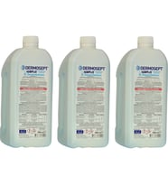 Handplus El ve Cilt Dezenfektanı 3x1000 ml
