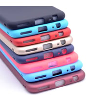 Huawei Mate 10 Lite Uyumlu Kılıf Zore Premier Silikon Kapak (Lacivert)