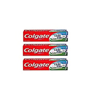 Colgate Üçlü Etki Diş Macunu 3'lü Paket 100 Ml
